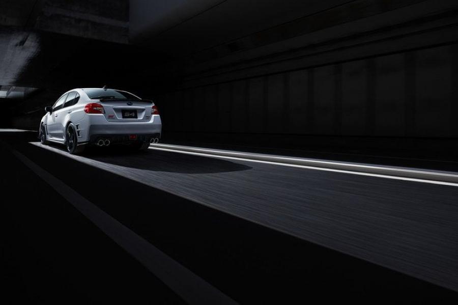  Subaru WRX S4 STI Sport # 2020 года  (JP) (фото 4 из 8)